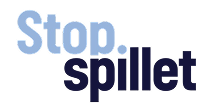 StopSpillet logo
